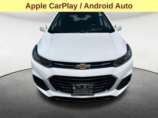 2022 Chevrolet Trax LS