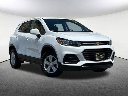 2022 Chevrolet Trax LS