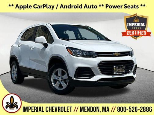 2022 Chevrolet Trax LS