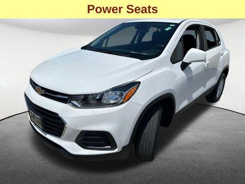 2022 Chevrolet Trax LS