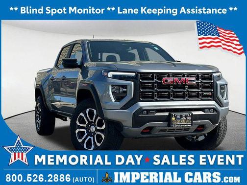 2024 GMC Canyon Base