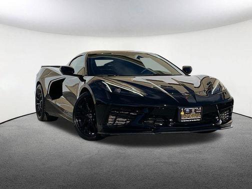 2023 Chevrolet Corvette Stingray w/1LT