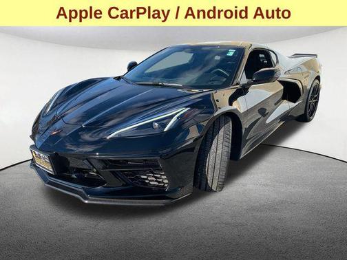 2023 Chevrolet Corvette Stingray w/1LT