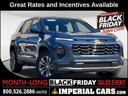 2026 Chevrolet Equinox 1LT