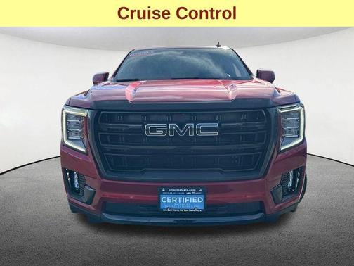 2022 GMC Yukon SLE
