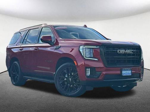 2022 GMC Yukon SLE