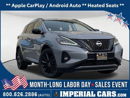 2023 Nissan Murano SV Intelligent AWD