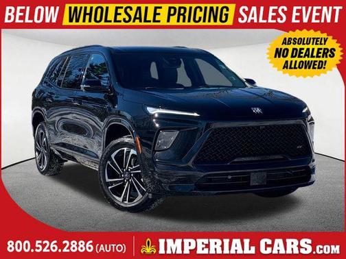 2025 Buick Enclave Sport Touring