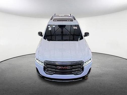 Summit White 2023 GMC Acadia AWD AT4