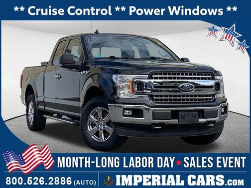 2019 Ford F-150 XLT