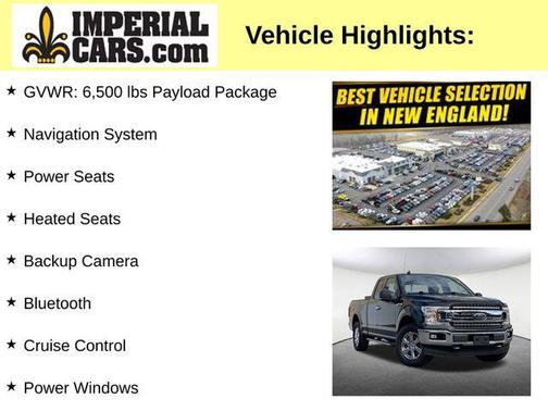 2019 Ford F-150 XLT