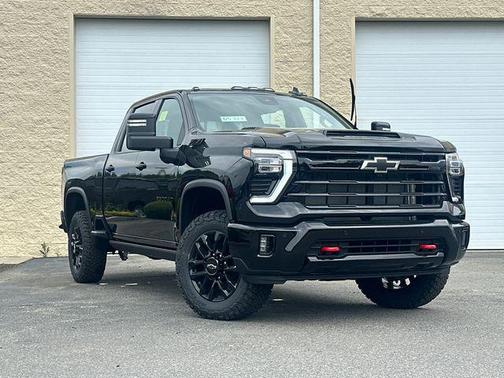 2025 Chevrolet Silverado 2500 LTZ