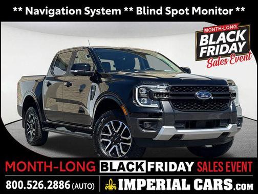 2024 Ford Ranger LARIAT