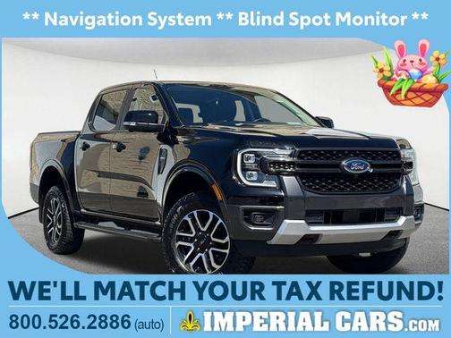 2024 Ford Ranger LARIAT