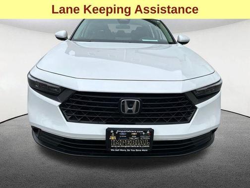 2024 Honda Accord LX 1.5T