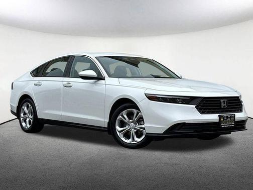 2024 Honda Accord LX 1.5T