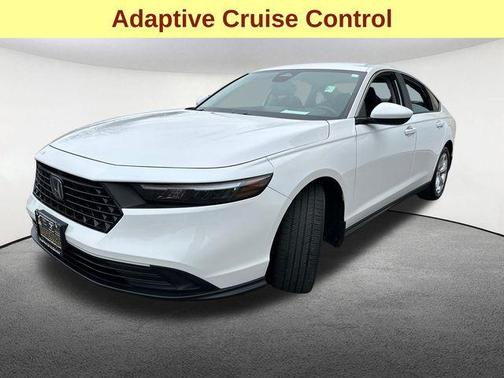 2024 Honda Accord LX 1.5T