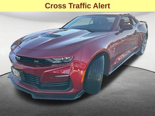 2021 Chevrolet Camaro 2SS