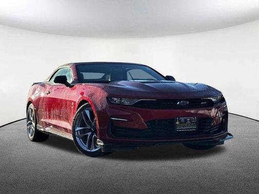 2021 Chevrolet Camaro 2SS