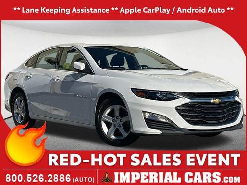 2023 Chevrolet Malibu FWD 1LT