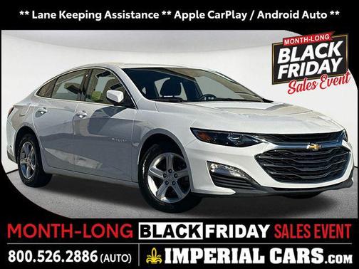 2023 Chevrolet Malibu FWD 1LT