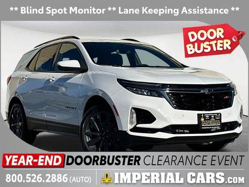 2022 Chevrolet Equinox AWD RS