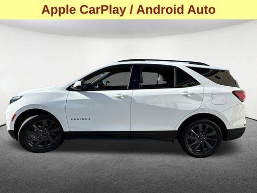 2022 Chevrolet Equinox AWD RS