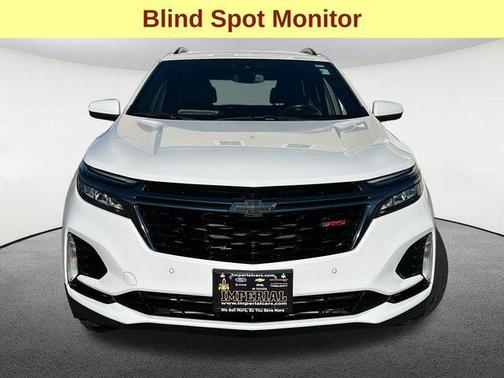 2022 Chevrolet Equinox AWD RS