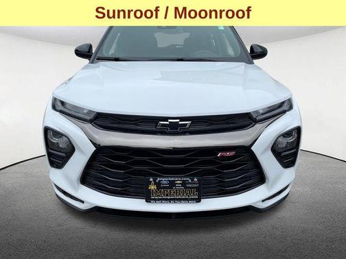 2021 Chevrolet Trailblazer RS