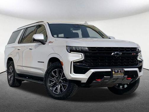 2024 Chevrolet Suburban Z71