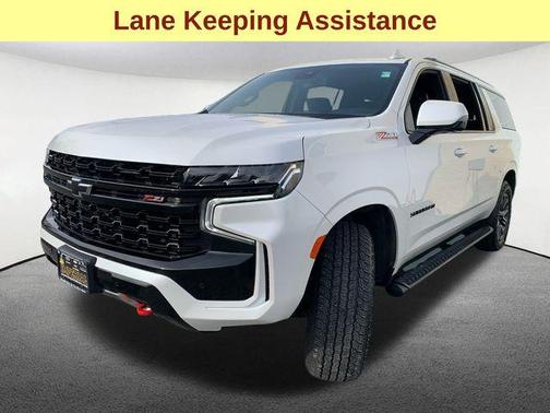 2024 Chevrolet Suburban Z71