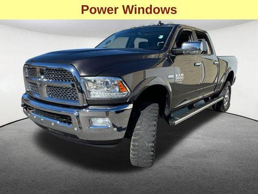 2016 RAM 2500 Laramie