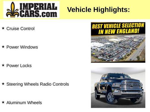 2016 RAM 2500 Laramie