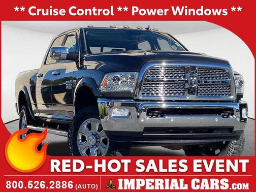 2016 RAM 2500 Laramie