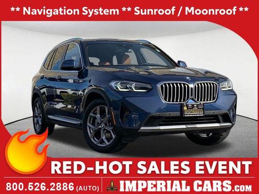 2024 BMW X3 xDrive30i