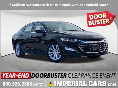 2024 Chevrolet Malibu FWD 1LT