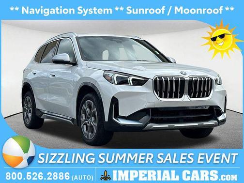 2024 BMW X1 xDrive28i