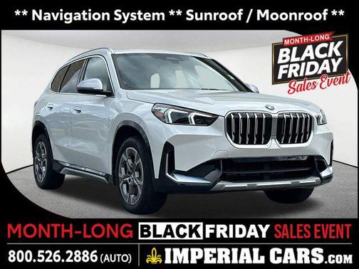 2024 BMW X1 xDrive28i