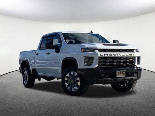 2022 Chevrolet Silverado 2500 Custom