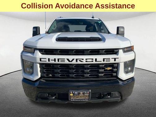 2022 Chevrolet Silverado 2500 Custom