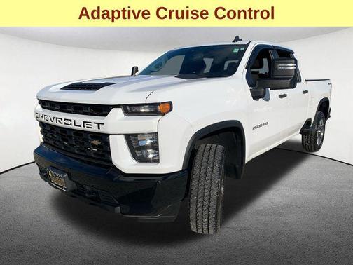 2022 Chevrolet Silverado 2500 Custom