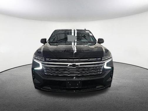 Black 2023 Chevrolet Tahoe Premier