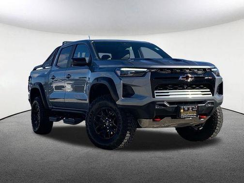 2025 Chevrolet Colorado ZR2