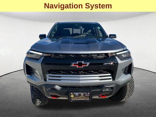 2025 Chevrolet Colorado ZR2