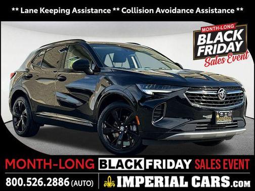 2023 Buick Envision Preferred FWD