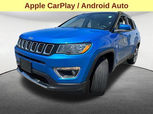 2019 Jeep Compass Limited