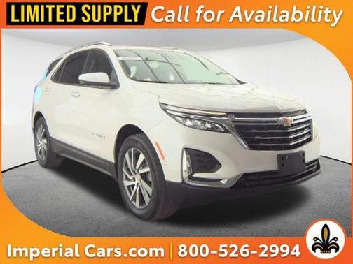 Iridescent Pearl Tricoat 2023 Chevrolet Equinox Premier w/1LZ