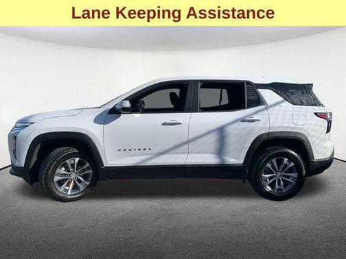 2025 Chevrolet Equinox 1LT