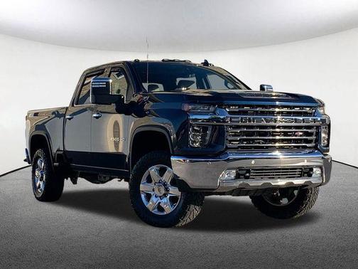 2022 Chevrolet Silverado 2500 LTZ