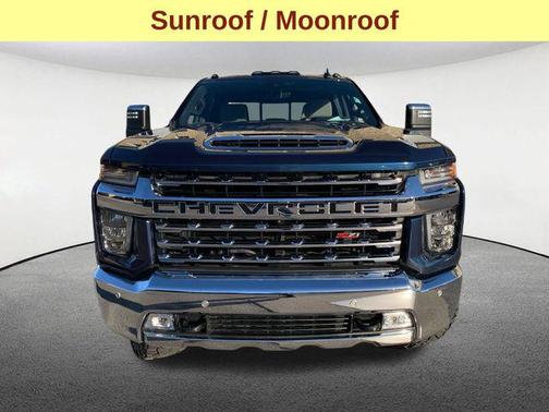 2022 Chevrolet Silverado 2500 LTZ